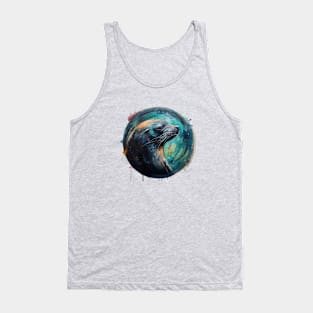 Ocean life - Sealion | Cute sea animals Tank Top